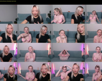 vivianwinters — 49 minute Chaturbate female cam show recording, 720p, Nov 26, 2025