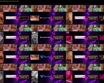 wanderlustfansinfo — 11 minute Chaturbate couple cam show recording, 720p, Nov 25, 2025