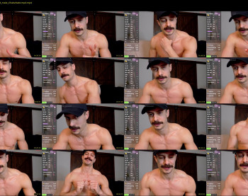 willyumx — 11 minute Chaturbate male cam show recording, 720p, Nov 25, 2025