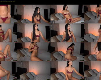 winonaa__ — 120 minute Chaturbate female cam show recording, 720p, Nov 26, 2025
