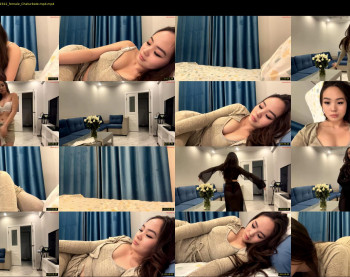 winterluchini — 121 minute Chaturbate female cam show recording, 720p, Nov 25, 2025