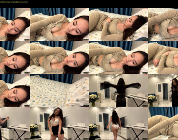 winterluchini — 43 minute Chaturbate female cam show recording, 720p, Nov 25, 2025