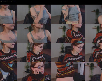 wow_luvng — 45 minute Chaturbate female cam show recording, 720p, Nov 25, 2025