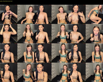 x_kai — 44 minute Chaturbate couple cam show recording, 720p, Nov 25, 2025