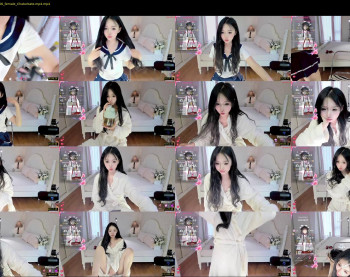 xiaoyu_ko — 88 minute Chaturbate female cam show recording, 720p, Nov 25, 2025