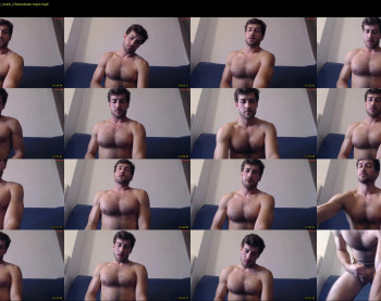 yoooups — 42 minute Chaturbate male cam show recording, 720p, Nov 25, 2025