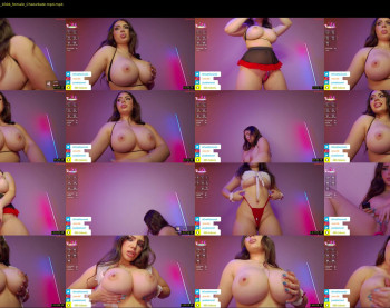 yssadiamonds — 120 minute Chaturbate female cam show recording, 720p, Nov 26, 2025