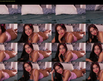 yugyo9777 — 28 minute Chaturbate couple cam show recording, 720p, Nov 26, 2025