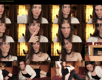 yulladao — 120 minute Chaturbate female cam show recording, 720p, Nov 25, 2025