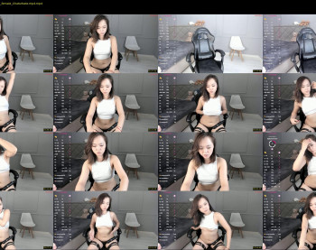 yunleah — 13 minute Chaturbate female cam show recording, 720p, Nov 25, 2025