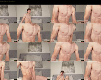 zandersparks — 27 minute Chaturbate male cam show recording, 720p, Nov 25, 2025