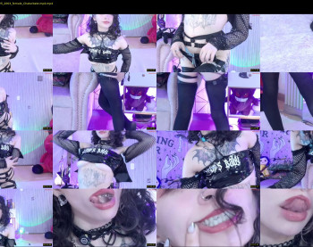 zephirah_abney — 13 minute Chaturbate female cam show recording, 720p, Nov 25, 2025