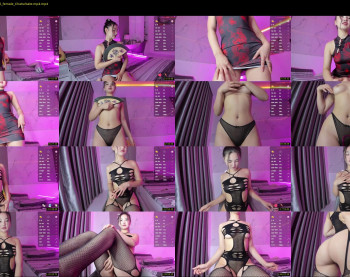 1_love_8 — 121 minute Chaturbate female cam show recording, 720p, Jul 5, 2025