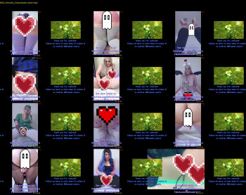 8bitdeviants — 5 minute Chaturbate female cam show recording, 720p, Nov 26, 2025