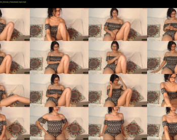 _ariana03_ — 33 minute Chaturbate female cam show recording, 720p, Jul 8, 2025