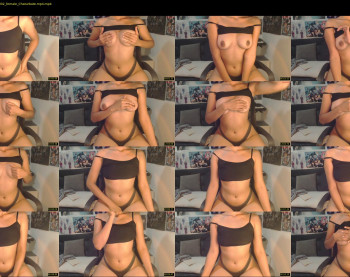 _ariana03_ — 35 minute Chaturbate female cam show recording, 720p, Nov 26, 2025