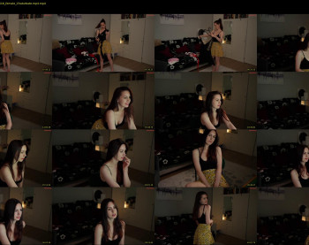 _blackbee_ — 48 minute Chaturbate female cam show recording, 720p, Jun 17, 2025
