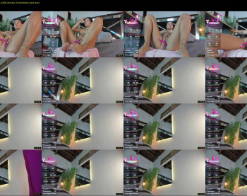 _candy_sweet — 27 minute Chaturbate female cam show recording, 720p, Jul 18, 2025