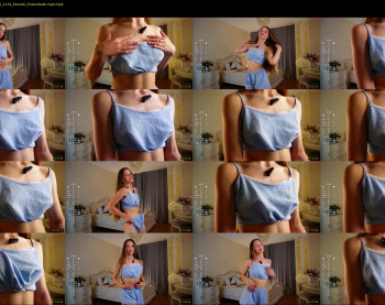_green_green_ — 19 minute Chaturbate female cam show recording, 720p, Sep 23, 2025