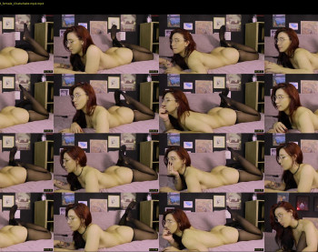 _irene97 — 27 minute Chaturbate female cam show recording, 720p, Nov 26, 2025