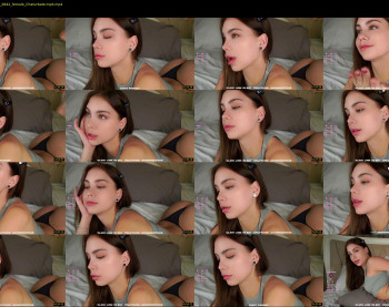 _jasminestea_ — 45 minute Chaturbate female cam show recording, 720p, Nov 26, 2025
