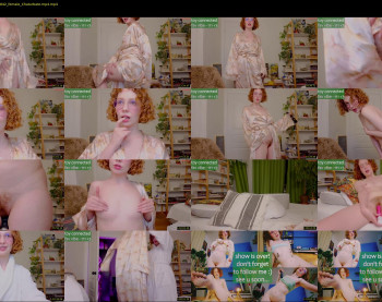 _lightmyfire — 106 minute Chaturbate female cam show recording, 720p, Sep 28, 2025