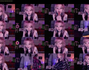 _lollyshy_ — 21 minute Chaturbate female cam show recording, 720p, Nov 26, 2025