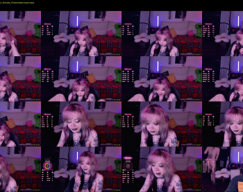 _lollyshy_ — 18 minute Chaturbate female cam show recording, 720p, Nov 26, 2025
