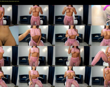 _missperfection_ — 121 minute Chaturbate female cam show recording, 720p, Nov 26, 2025