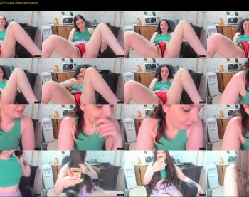 _pinacolada_ — 18 minute Chaturbate couple cam show recording, 720p, Jul 5, 2025