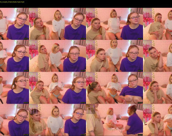 _ramune_ — 12 minute Chaturbate couple cam show recording, 720p, Oct 6, 2025