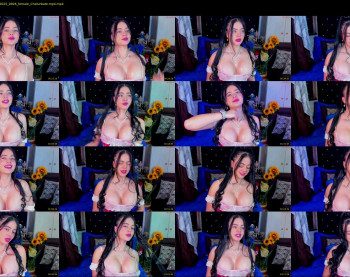 _samantha_sweet_ — 4 minute Chaturbate female cam show recording, 720p, Oct 8, 2025