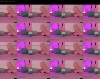 _tammarra_ — 4 minute Chaturbate female cam show recording, 720p, Jan 22, 2025