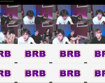 a_s_m_ — 48 minute Chaturbate couple cam show recording, 720p, Jul 5, 2025