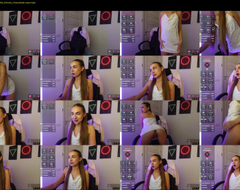 abby_laker — 12 minute Chaturbate female cam show recording, 720p, Jul 6, 2025