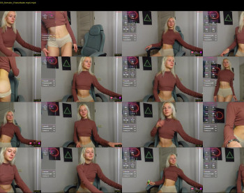 abby_laker — 27 minute Chaturbate female cam show recording, 720p, Oct 8, 2025