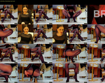 adagrand — 60 minute Chaturbate female cam show recording, 720p, Nov 26, 2025