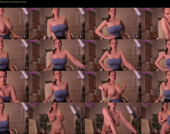 adalyn_glow — 23 minute Chaturbate female cam show recording, 720p, Jul 18, 2025