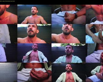 adam_fucks — 108 minute Chaturbate male cam show recording, 720p, Aug 31, 2025
