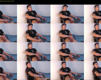 adama_soa — 79 minute Chaturbate male cam show recording, 720p, Sep 23, 2025