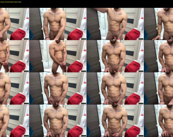 advp69 — 3 minute Chaturbate male cam show recording, 720p, Nov 18, 2025
