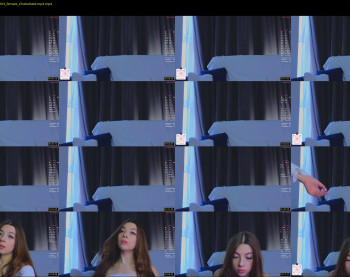 afelia_heks — 3 minute Chaturbate female cam show recording, 720p, Nov 26, 2025