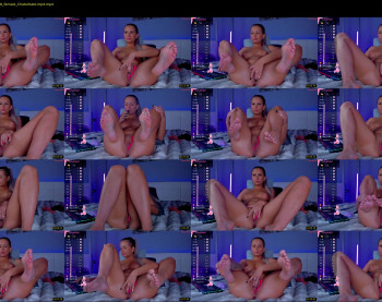 affroditta — 19 minute Chaturbate female cam show recording, 720p, Nov 26, 2025
