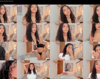 ailann_ — 63 minute Chaturbate female cam show recording, 720p, Jul 18, 2025