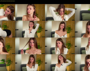 akumadadrive — 121 minute Chaturbate female cam show recording, 720p, Nov 26, 2025