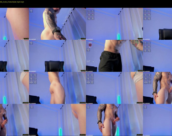 alan_rosee — 121 minute Chaturbate male cam show recording, 720p, Nov 26, 2025