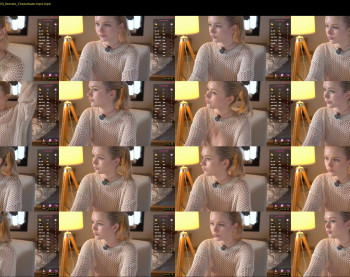 aleksalore — 6 minute Chaturbate female cam show recording, 720p, Nov 26, 2025