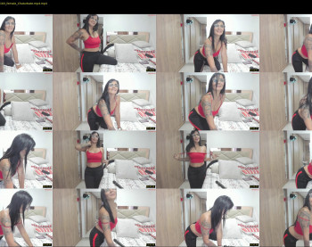 alessa_m71 — 17 minute Chaturbate female cam show recording, 720p, Aug 20, 2025