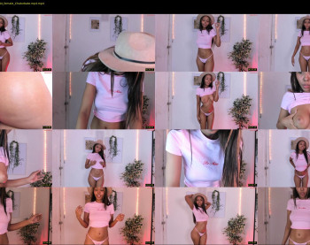 alex_saeli — 39 minute Chaturbate female cam show recording, 720p, Jul 5, 2025