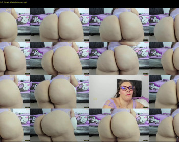 alexaablum — 58 minute Chaturbate female cam show recording, 720p, Nov 26, 2025